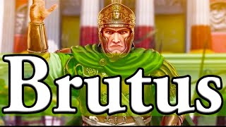 RISE OF BRUTUS FULL MOVIE Rome Total War Remastered Brutii Campaign Gameplay [upl. by Irej]