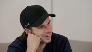 Orelsan  quotJpense pas arrêter ma carrière tout de suitequot [upl. by Eneleh693]