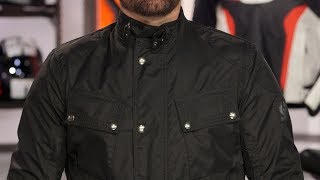 Belstaff Croxford Jacket Review at RevZillacom [upl. by Conway]