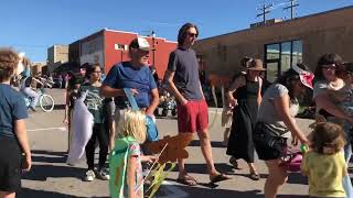 Viroqua Harvest Parade celebrates autumn [upl. by Trometer]