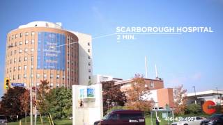 Scarborough apartments for rent located at 3201 Lawrence Ave East  Maintained by Cando Apartments [upl. by Atil]