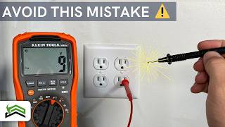 How To Use A Multimeter for Home Repairs and Troubleshooting [upl. by Ellerred]