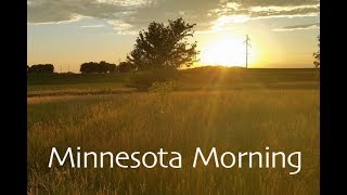 quotMinnesota Morningquot by Steve Cloutier [upl. by Koffman]