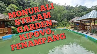 MONURALI STREAM GARDEN KIPOVO PENAMPANG [upl. by Wynnie]