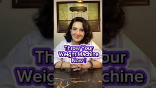 Never Use your weight machine again Throw it out for healthy Weightloss [upl. by Anileda]