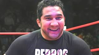 The Tragic Story Of Perro Aguayo Jr [upl. by Tudor]