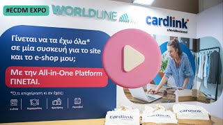 Worldline amp Cardlink  eCommerce amp Digital Marketing expo 2024 [upl. by Rabassa]