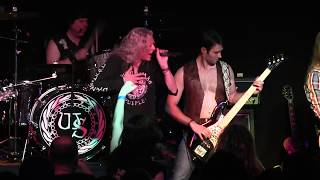 Whitesnake UK the tribute Ready An WillingMFNSaturday19082017 [upl. by Midan]