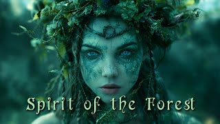 Spirit of the Forest 🌿 Celtic Fantasy Music 🌲 Enchanting and Magical Wiccan Pagan Music 🌳 [upl. by Ennayhc]