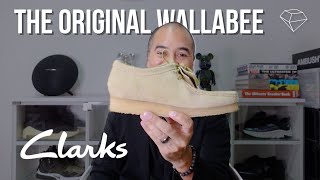 THE SNKRS  RAME TREND WALLABEE INI DIA YANG MEMULAI NYA [upl. by Akiras384]