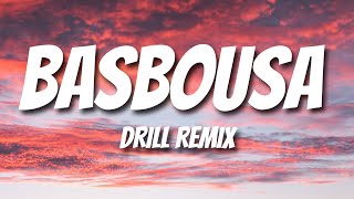 Basbousa Drill Remix  NY Drill Sample Type Beat quotBasbousaquot TikTok Song  UK Drill Instrumental [upl. by Whiffen201]