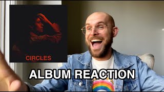 LÉON quotCIRCLESquot ALBUM REACTION [upl. by Rraval]