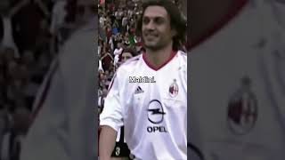 💁‍♀️quotare you loyalquot me capcut football edit milano maldini [upl. by Tommy]