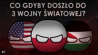 Co gdyby doszło do 3 WOJNY ŚWIATOWEJ  Odcinek 1  Trylogia Bólu  Rozdział 1 [upl. by Ardnuahsal]