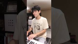 如果可以 翻唱 cover 唱歌 抖音 自彈自唱 音樂 鋼琴 推薦 如果可以 唱歌 韋禮安 [upl. by Kcirdahs]