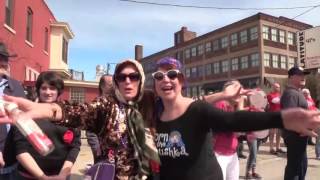 Dyngus Day Cleveland 2017 [upl. by Ailaza668]