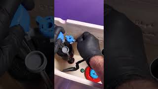 Installing a Toilet Fill Valve to a Fix Weak Toilet Flush  Fluidmaster the 1 brand of fill valves [upl. by Hakym591]