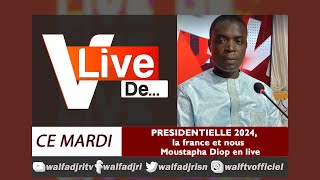 Sidy Diop Live performance au BANG’O ex Five intégralité [upl. by Elohcin]