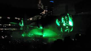 Coldplay Chicago part 13 Clocks [upl. by Chrissie]