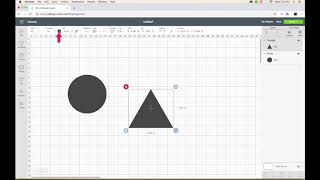 Cricut Espanol Guia Completa Design Space Parte 2 SliceCortar [upl. by Ylrebme]