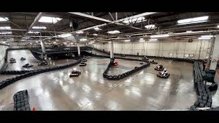 Teamsport karting Bristol Avonmouth [upl. by Brnaba]