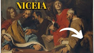 Council of Nicaea  What Really Happened [upl. by Ahsaei761]