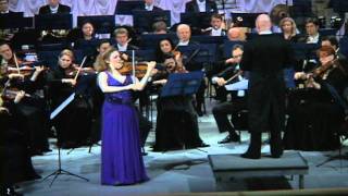 Tchaikovsky Violin Concerto 2nd movement  Rachel Barton Pine [upl. by Meikah]