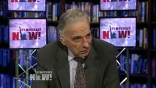 American Fascism Ralph Nader Decries How Big Business Has Taken Control of the US Government 22 [upl. by Olrac840]