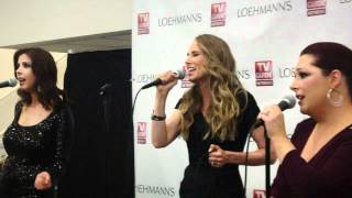 Wilson Phillips performing quotHold Onquot live in Los Angeles 41512 [upl. by Thane]