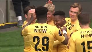 Aalesunds FK 03 BodøGlimt Full Match HD  Norway Eliteserien 2023  Week 3 [upl. by Saberio]