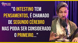 O UNIVERSO É MENTE E O TODO É MENTAL  Fernando Liberal  PuraMente [upl. by Ahsienot]