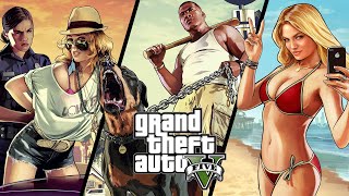 GTA V ZERANDO ESSA LENDIA PARTE 5 [upl. by Ordep]