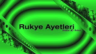 Rukye Ayetleri  Ifrit Nazar Haset Büyü Sihir 3 Harfliler Cin Şeytan Aşık İfrit [upl. by Ias]