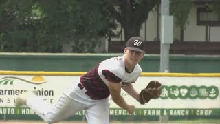 Baseball Washburn Using the Summer to Bounce Back from the Spring [upl. by Notniuqal210]