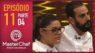 FINAL MASTERCHEF PROFISSIONAIS 13122016  PARTE 4  EP 11  TEMP 01 [upl. by Yttocs473]