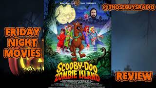 ScoobyDoo on Zombie Island Review [upl. by Eenafit361]