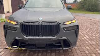 BMW X7 40i 2024 год из Германии [upl. by Coleville]