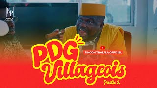 PDG Villageois Episode 2  Les Employés Suite [upl. by Hgielsel]