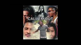 Call Em Out Slowed Faise One [upl. by Araeit]