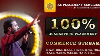 PLACEMENT GUIDANCE  Internships amp Jobs in Finance MUST WATCH for all COMMERCE Students amp Graduates [upl. by Parris777]