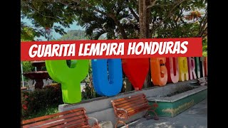 Desde Guarita lempira Honduras con explorando lempira [upl. by Atazroglam]