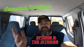 73 Powerstroke Swap Episode 8 The Interior [upl. by Yleen]