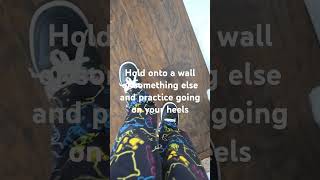 How to heeley shoes heeleys reebok howto music dance roadto2k scenekid smallyoutuber fyp [upl. by Aneahs]