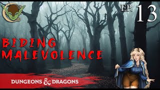 Biding Malevolence  Ep 13  The Thunder of Wings  Lawful Stupid RPG [upl. by Eitsirk]