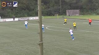 Kreisliga D7 Berg  12 Spieltag  SV Eintracht Hohkeppel III vs SV RefrathFrankenforst III [upl. by Aelahc7]