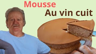 Gâteau au vin cuit [upl. by Lynna]