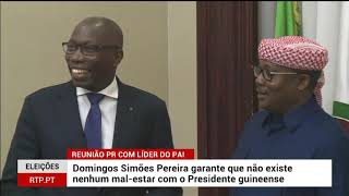 GuinéBissau Notícias atualidade Nacional [upl. by Aihc]