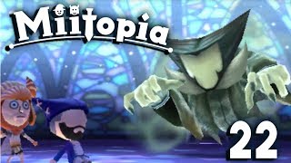 Miitopia Part 22 THE SKYSCRAPER Gameplay Walkthrough [upl. by Duffy]