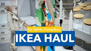 IKEA HAUL 🪑 I My Little Favorites of IKEA ✨I Zuhause Organisation 🏡 [upl. by Lalitta106]