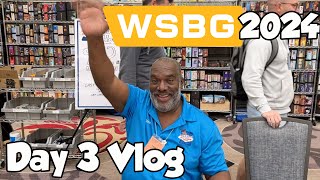 World Series of Board Gaming Tuesday Vlog Welcome to Earth [upl. by Scevour885]